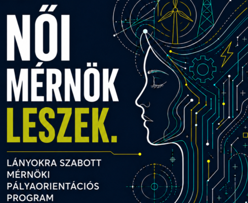 Női mérnök leszek